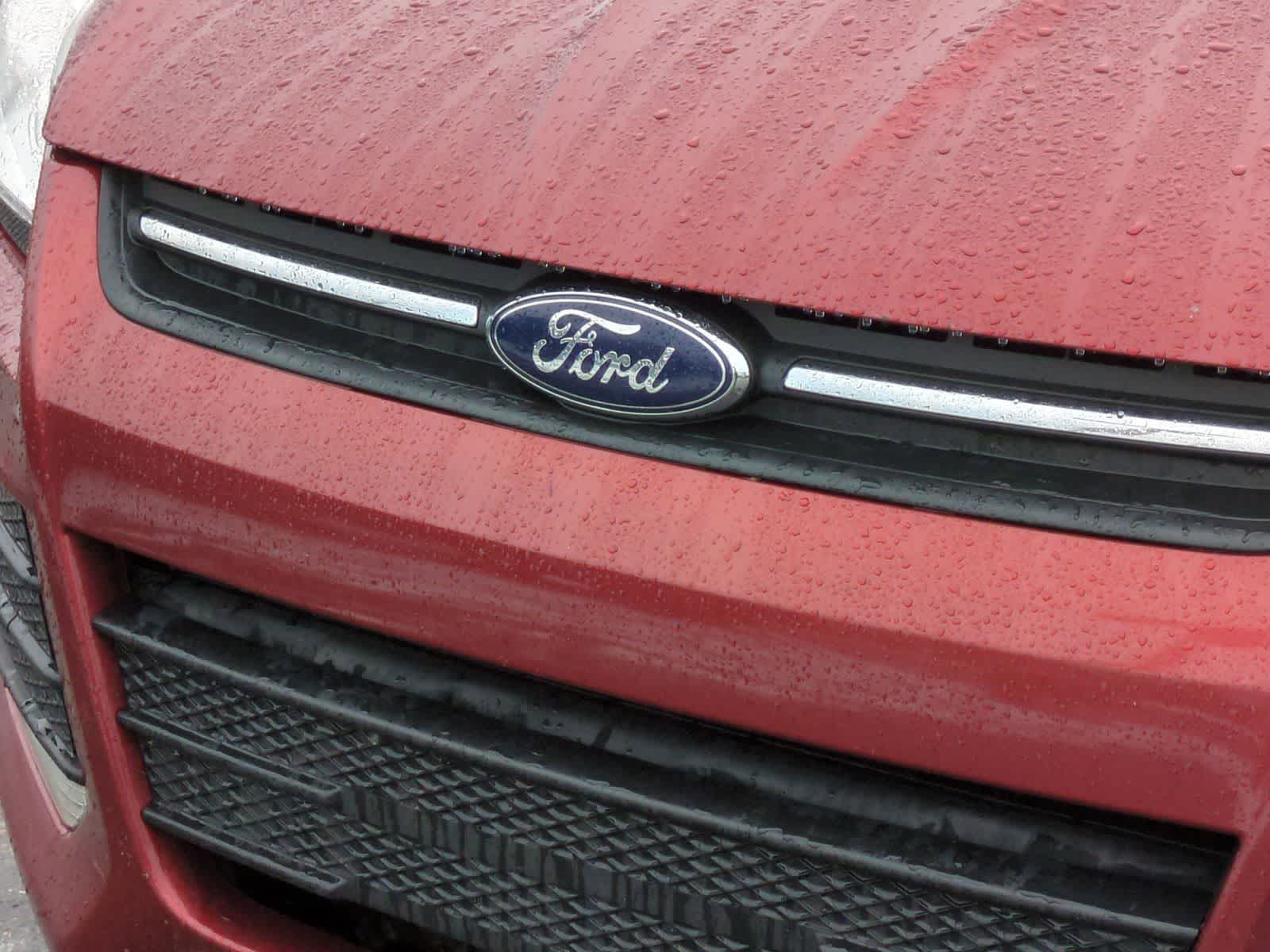 Thumbnail: 2015 Ford Escape - 14