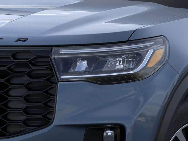2025 Ford Explorer ST-Line 19