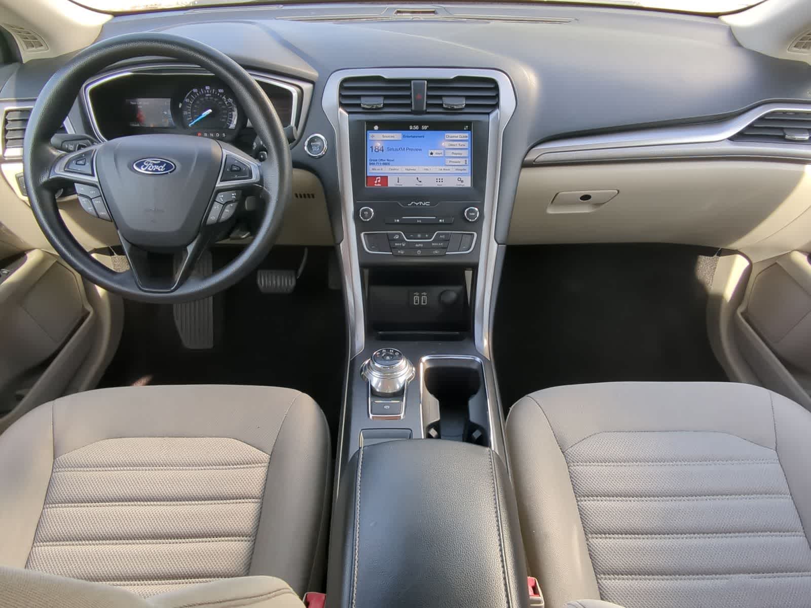 Thumbnail: 2019 Ford Fusion - 18