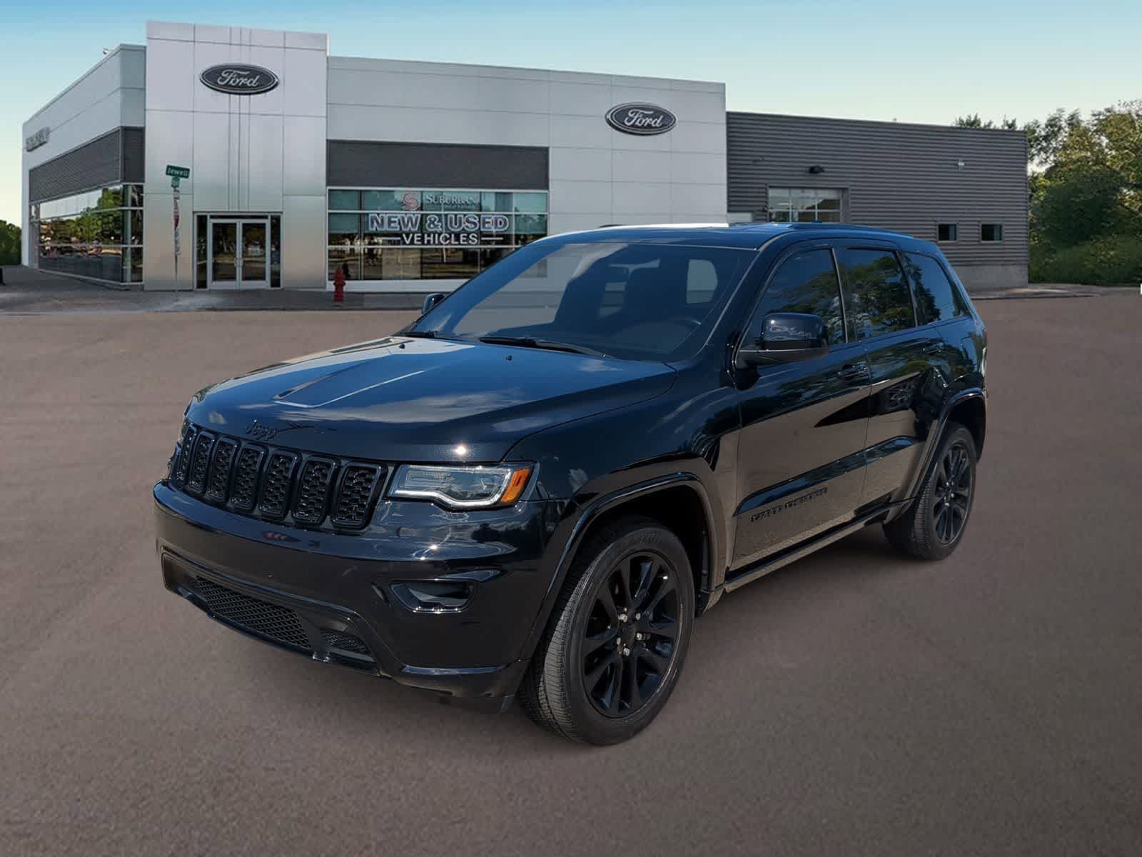 Thumbnail: 2021 Jeep Grand Cherokee - 5