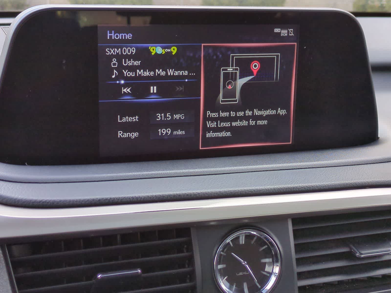 Thumbnail: 2022 Lexus RX - 34