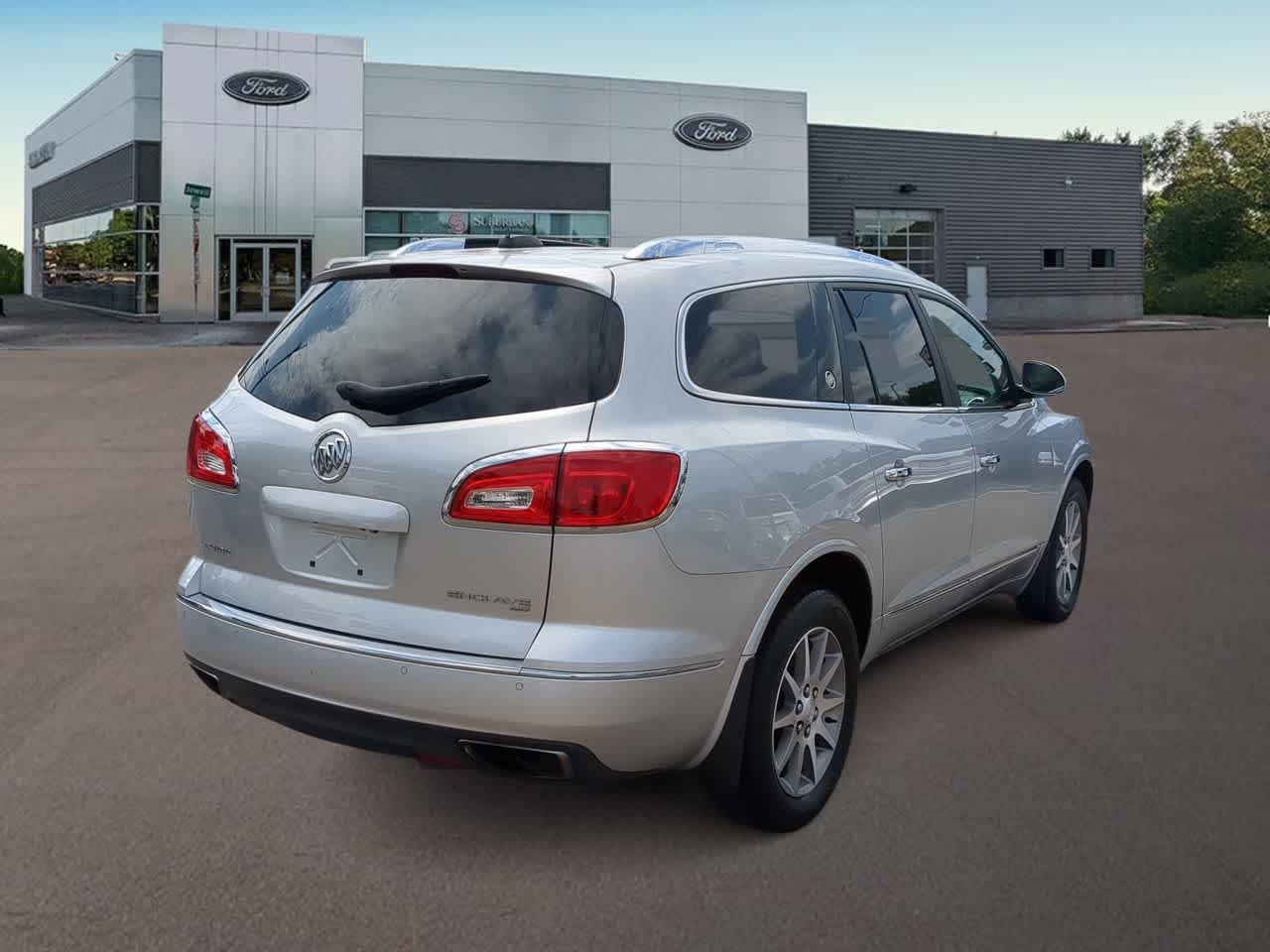 Thumbnail: 2017 Buick Enclave - 11