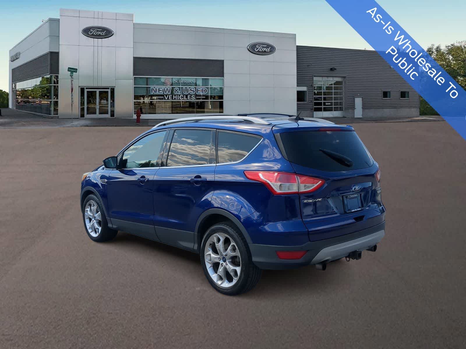 Thumbnail: 2013 Ford Escape - 7