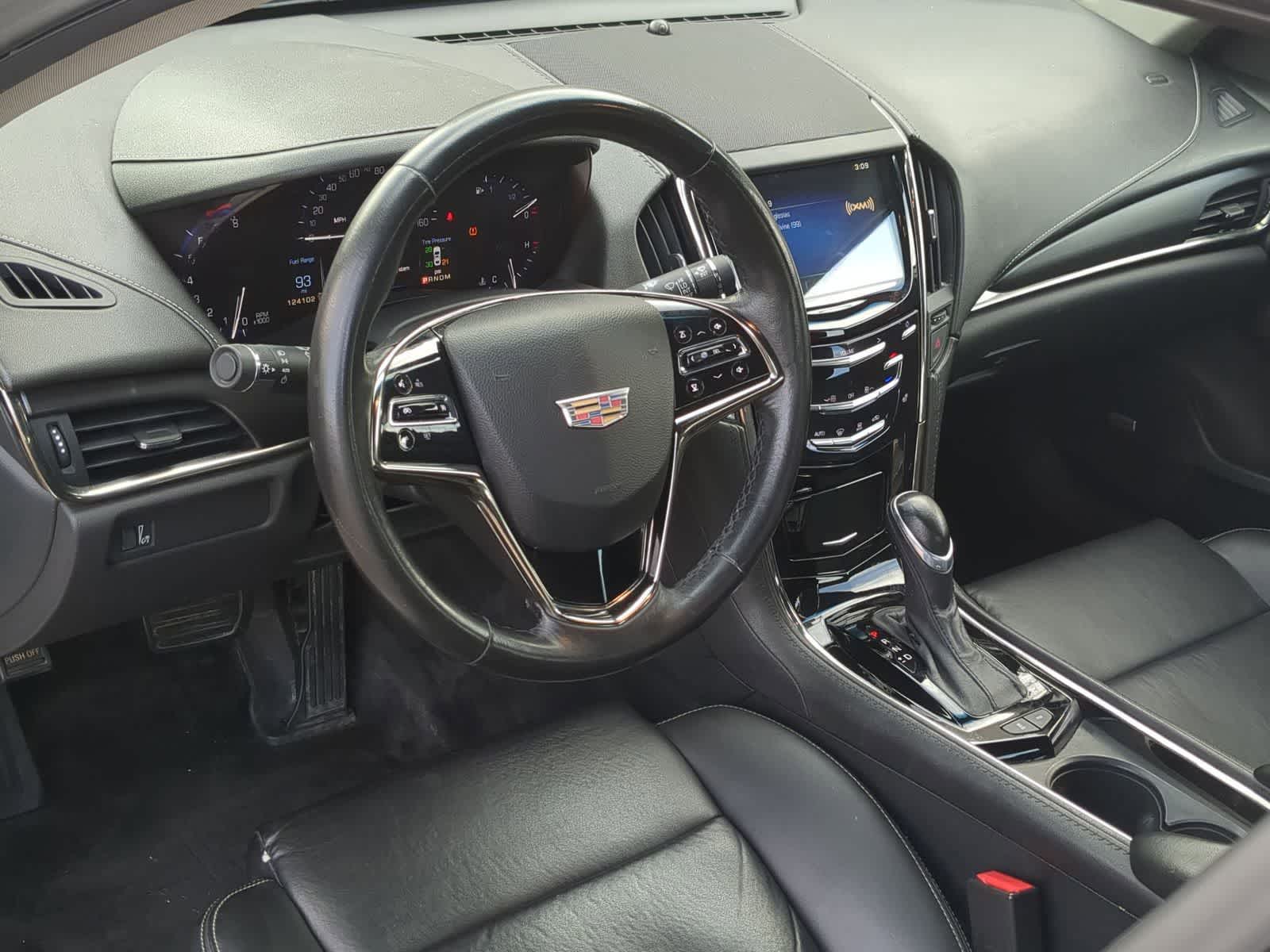 Thumbnail: 2015 Cadillac ATS - 14