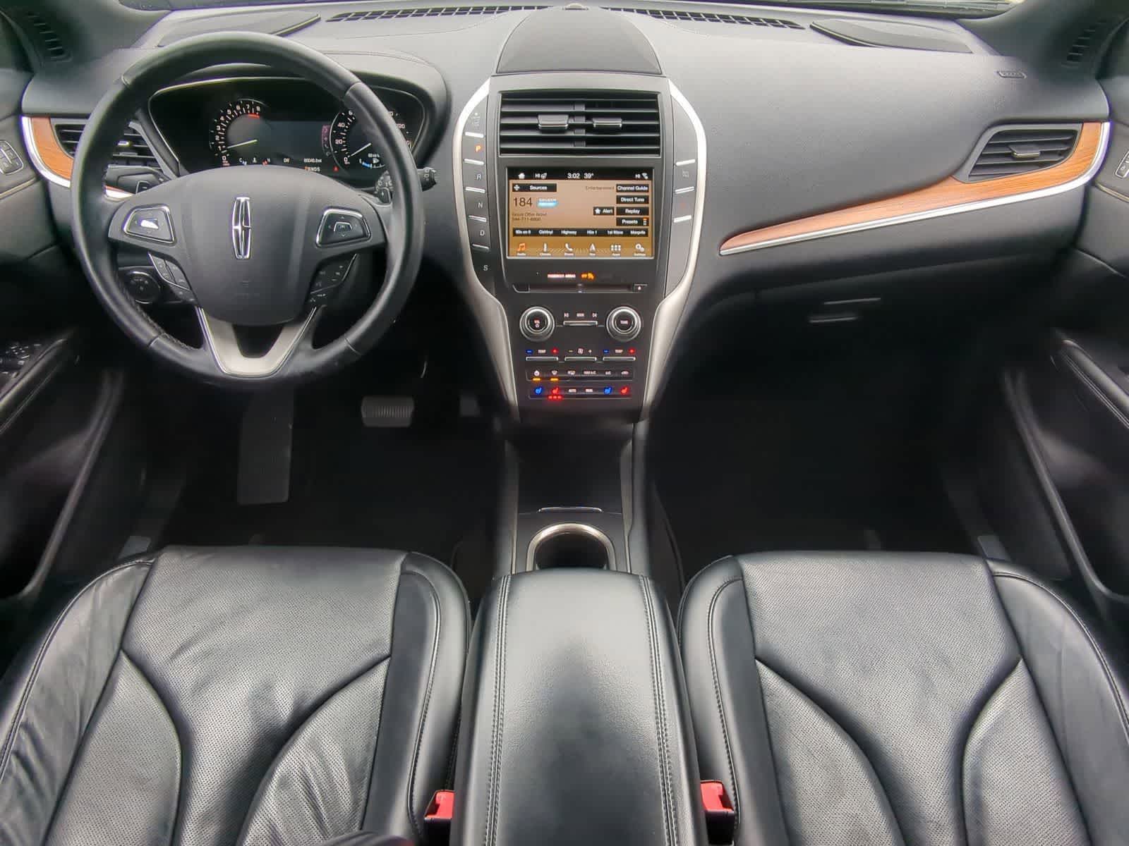 Thumbnail: 2018 Lincoln MKC - 20