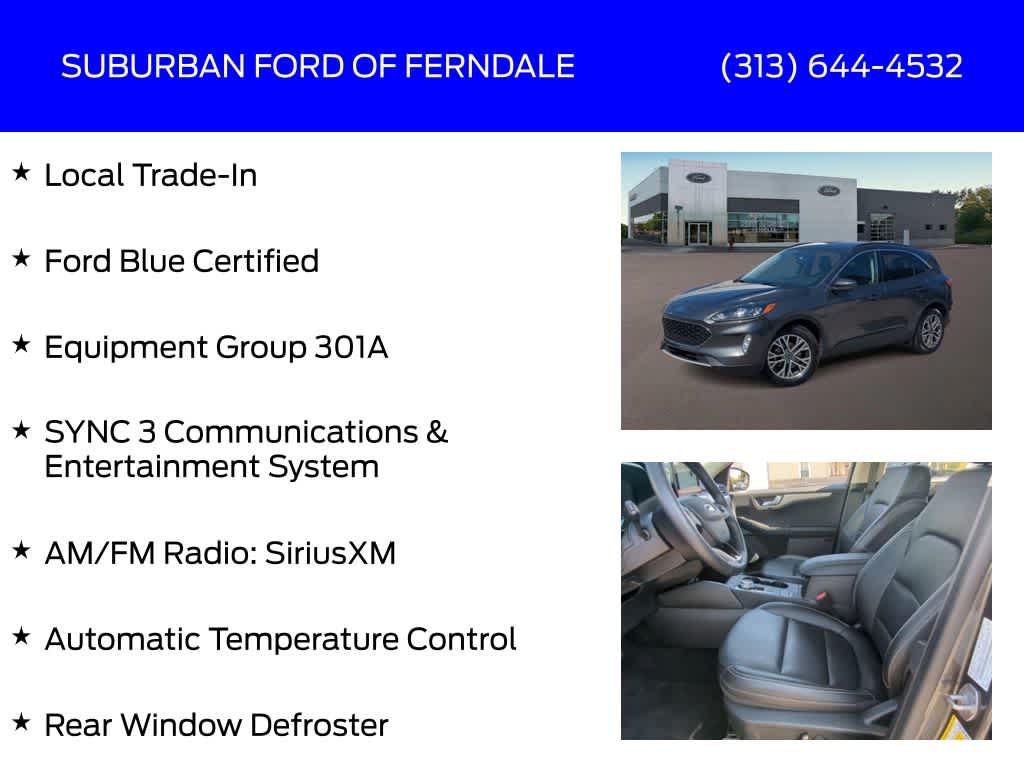 Thumbnail: 2020 Ford Escape - 4