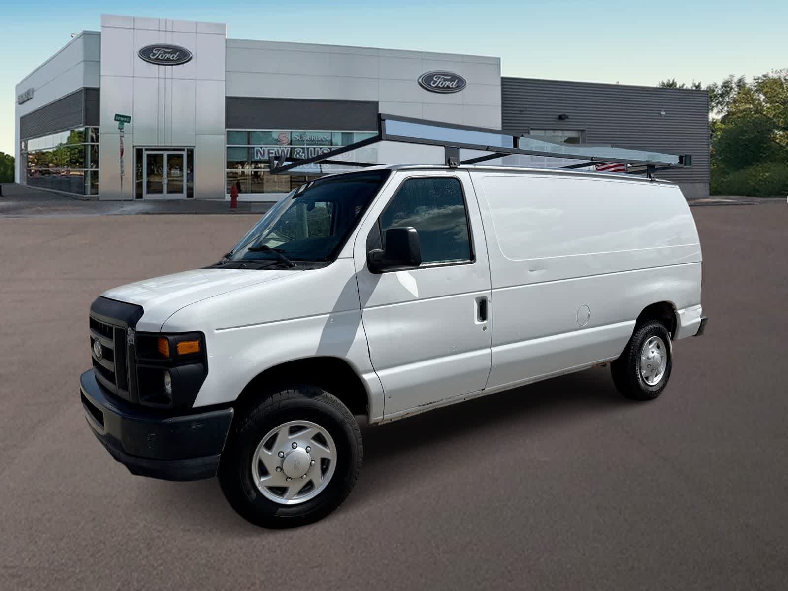 2011 Ford Econoline  -
                  Ferndale, MI