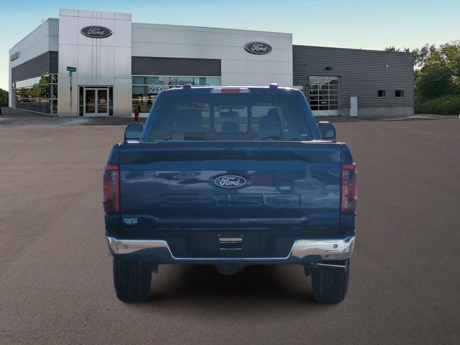 Thumbnail: 2025 Ford F-150 - 10