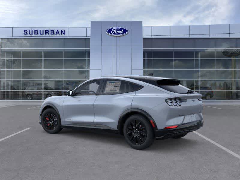 Thumbnail: 2025 Ford Mustang Mach-E - 4