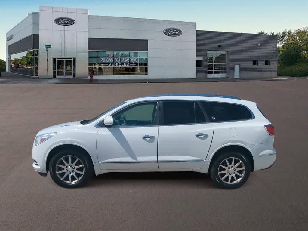 Thumbnail: 2017 Buick Enclave - 7