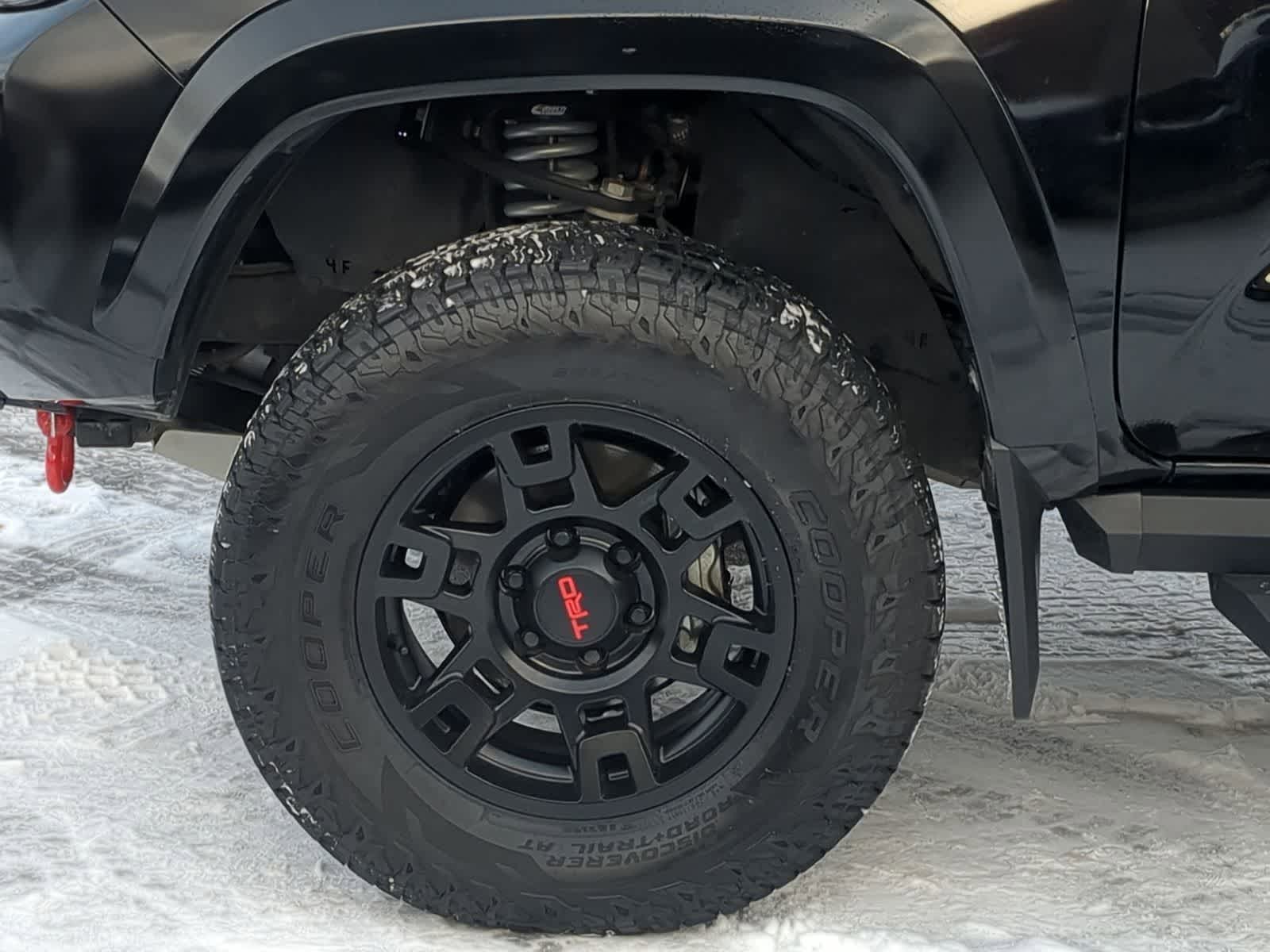 Thumbnail: 2023 Toyota Tacoma - 17