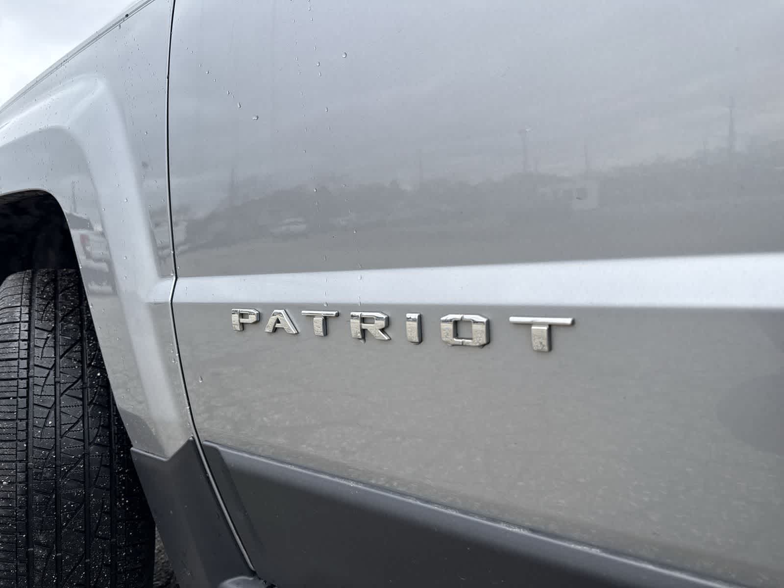 Thumbnail: 2017 Jeep Patriot - 18
