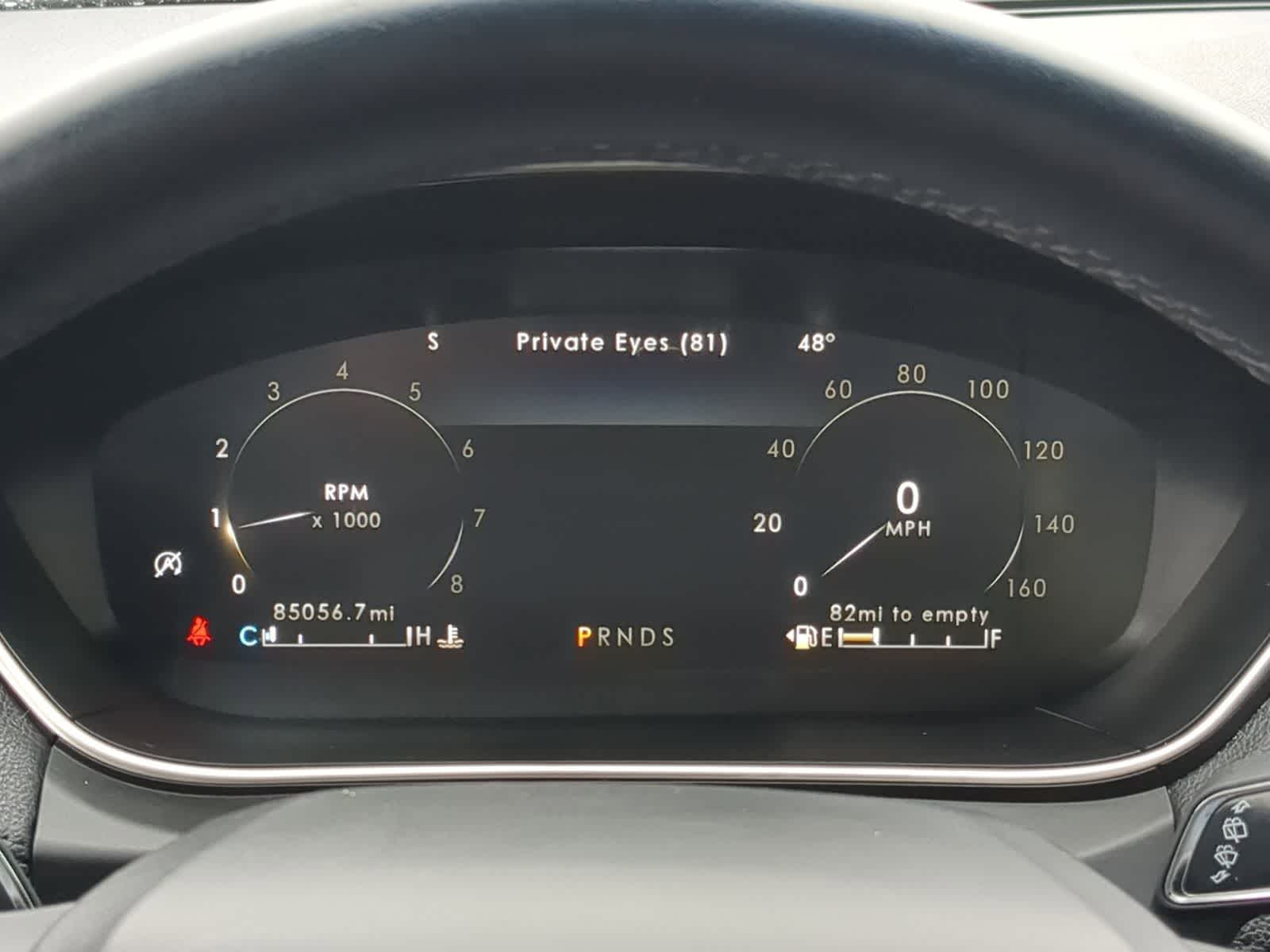 Thumbnail: 2019 Lincoln Nautilus - 36