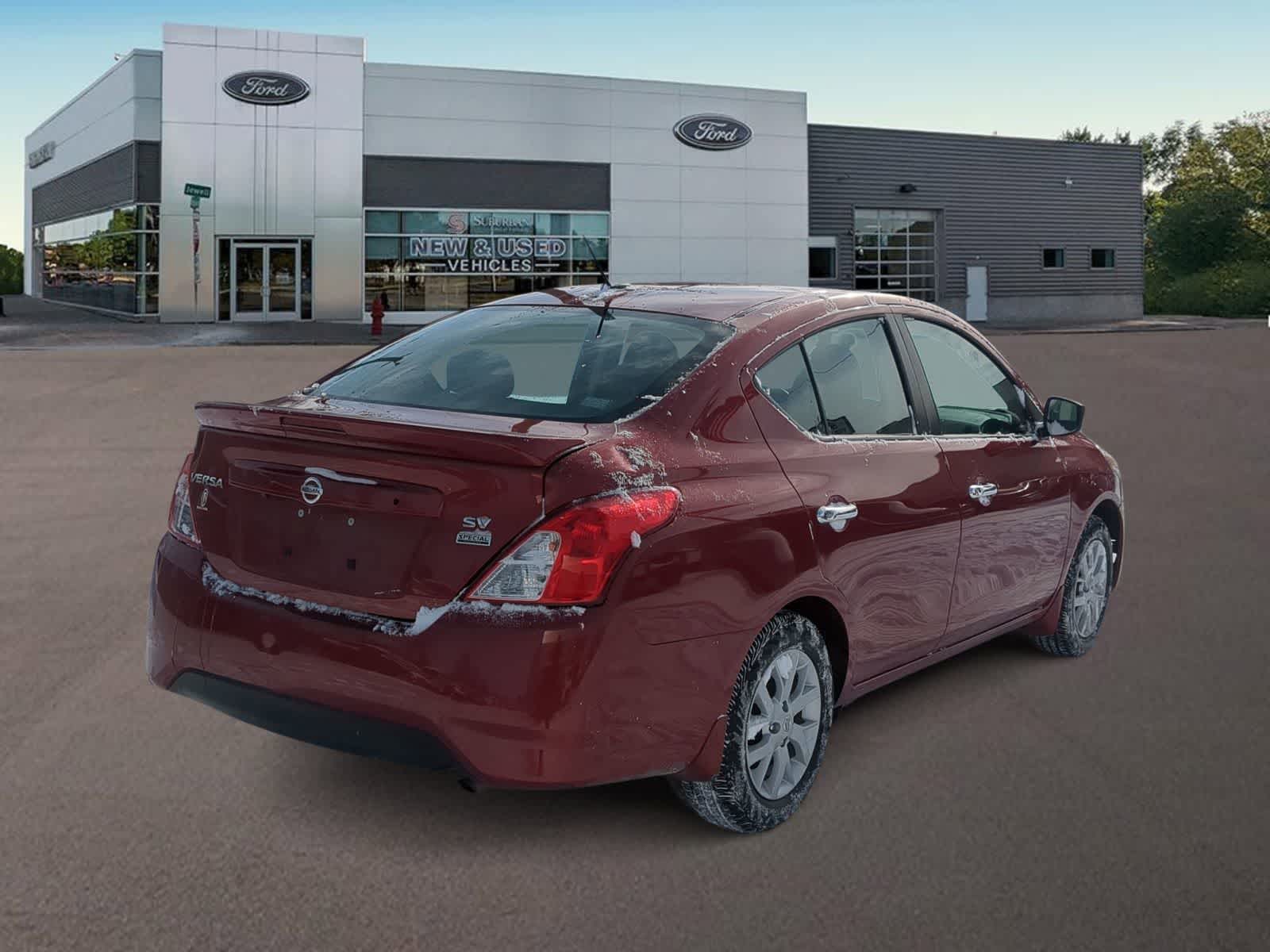 Thumbnail: 2019 Nissan Versa - 11