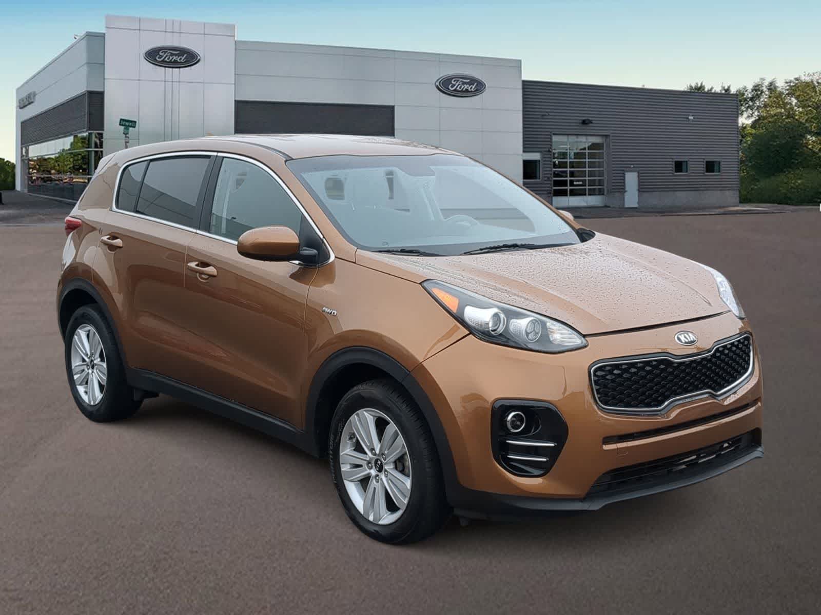 Thumbnail: 2019 Kia Sportage - 2