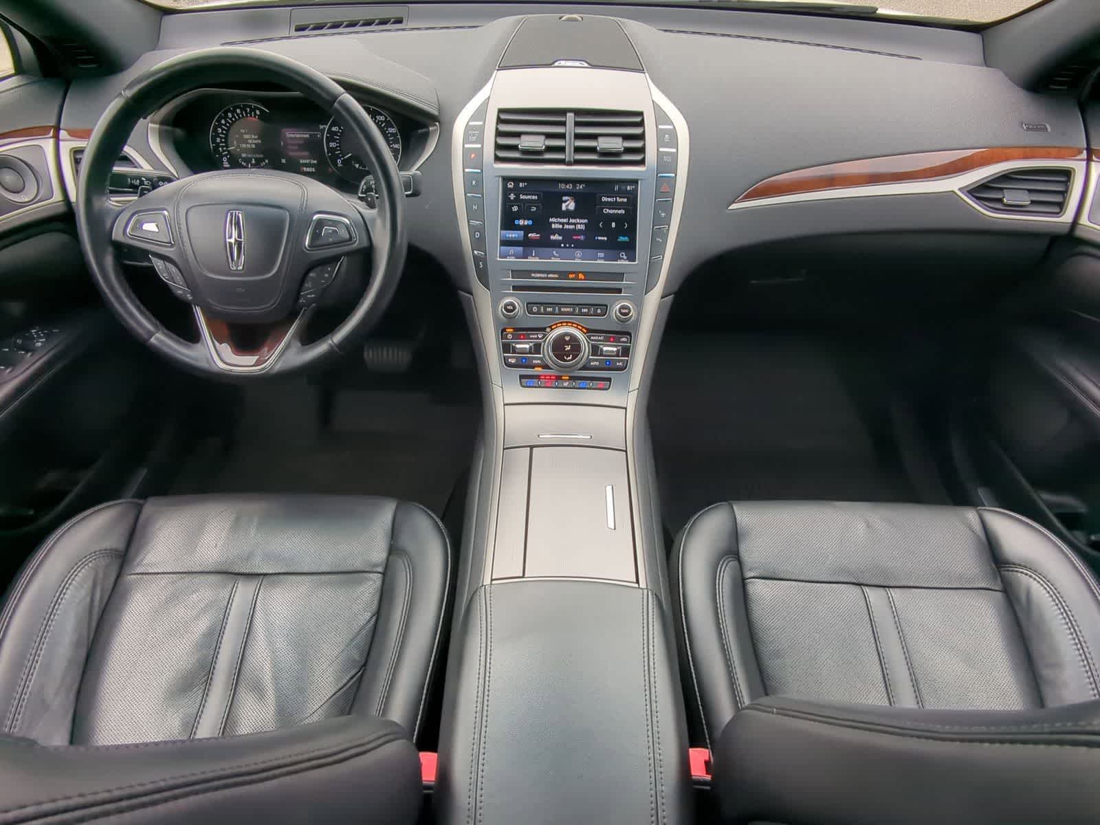 Thumbnail: 2020 Lincoln MKZ - 19