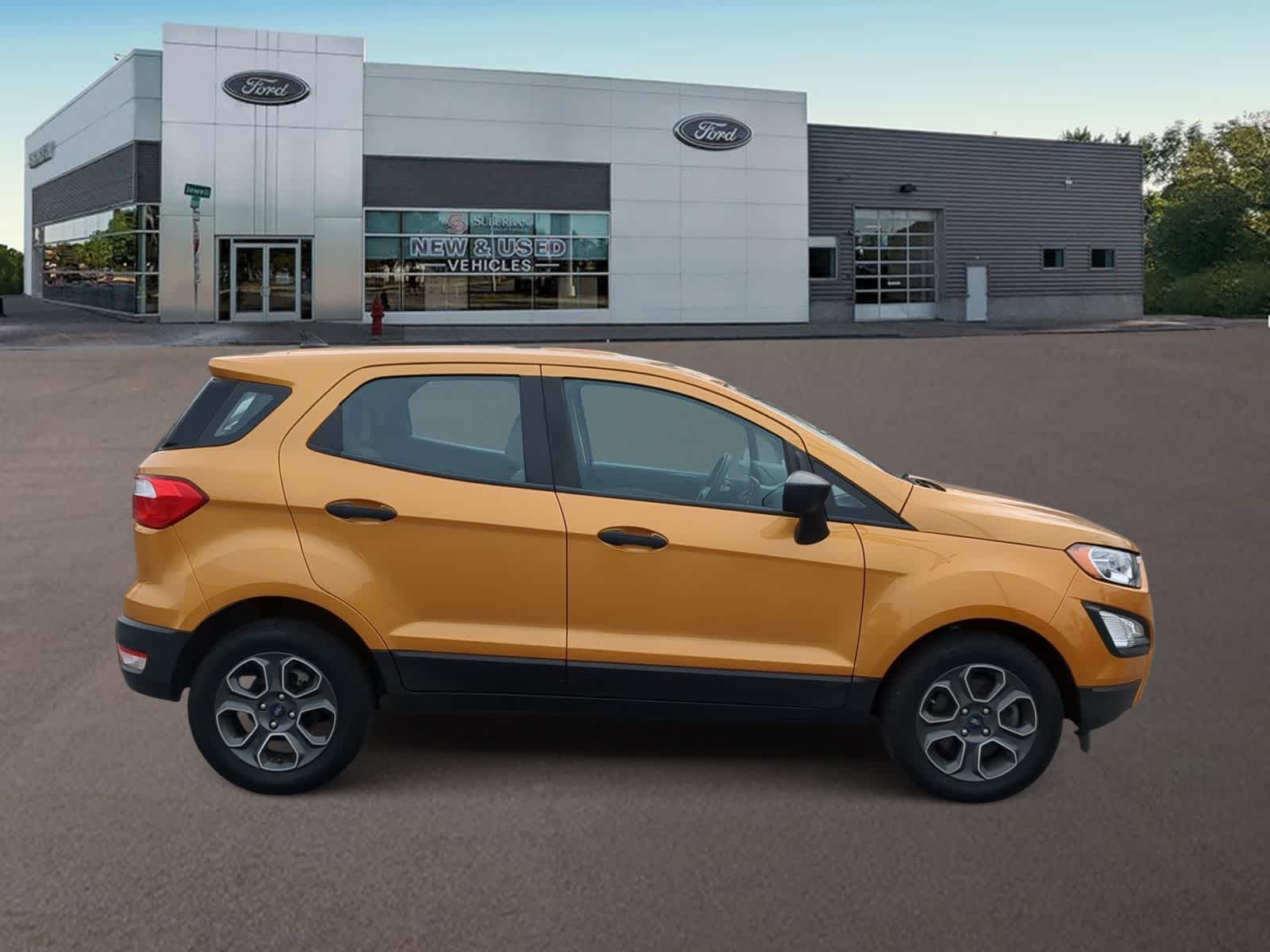 Thumbnail: 2021 Ford EcoSport - 12