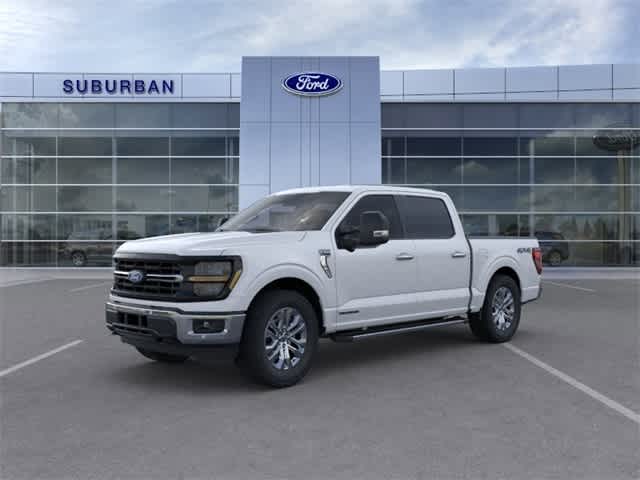 2024 Ford F-150 XLT -
                Ferndale, MI