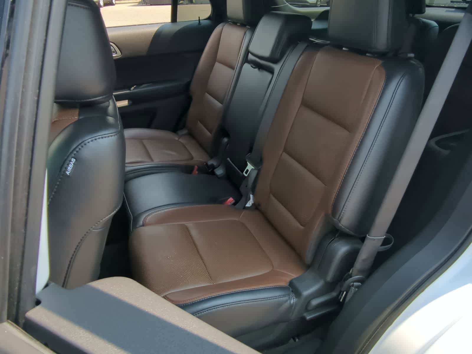2012 Ford Explorer Limited 26