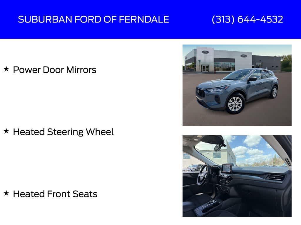 Thumbnail: 2023 Ford Escape - 13