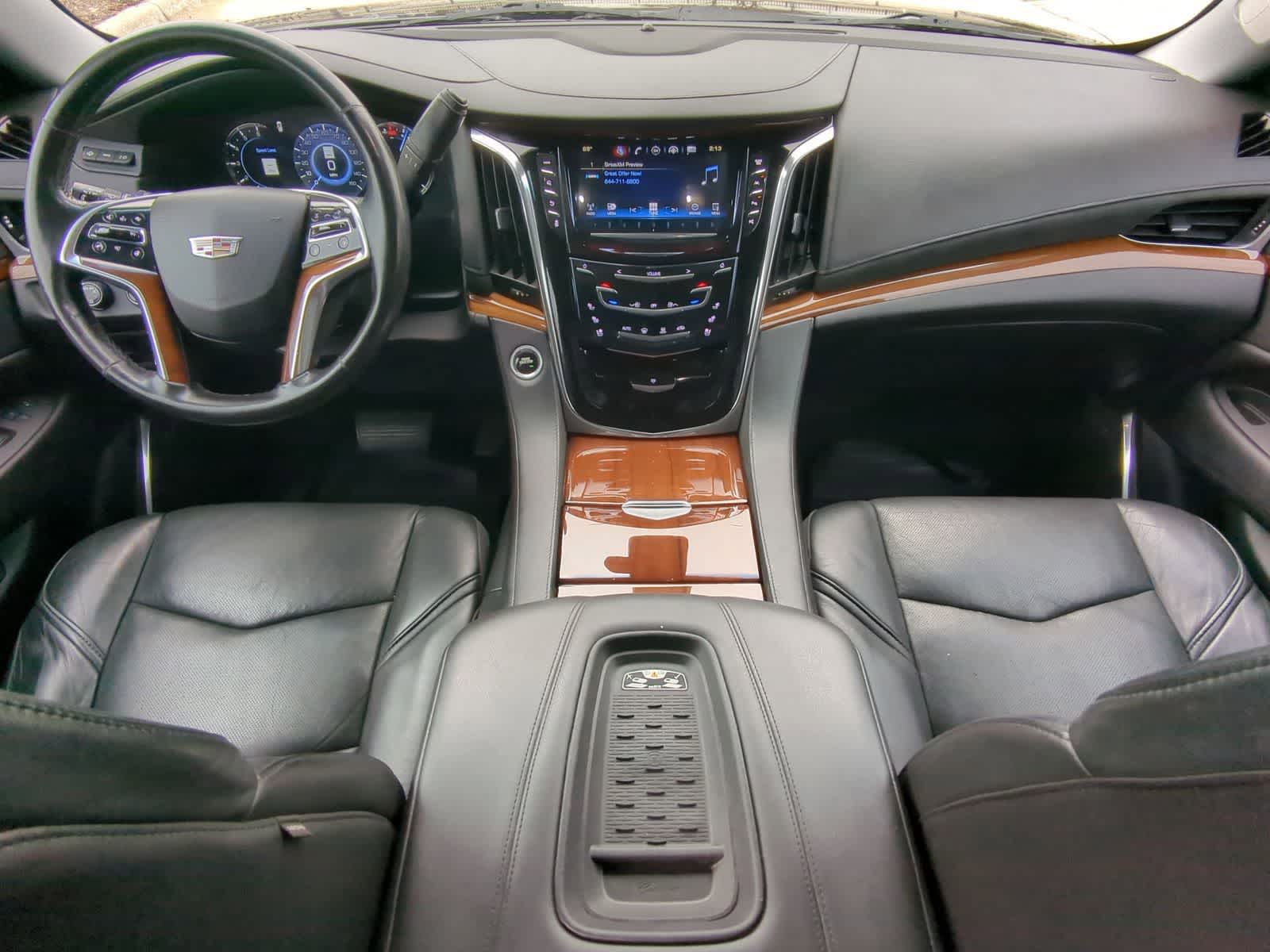 Thumbnail: 2017 Cadillac Escalade - 20