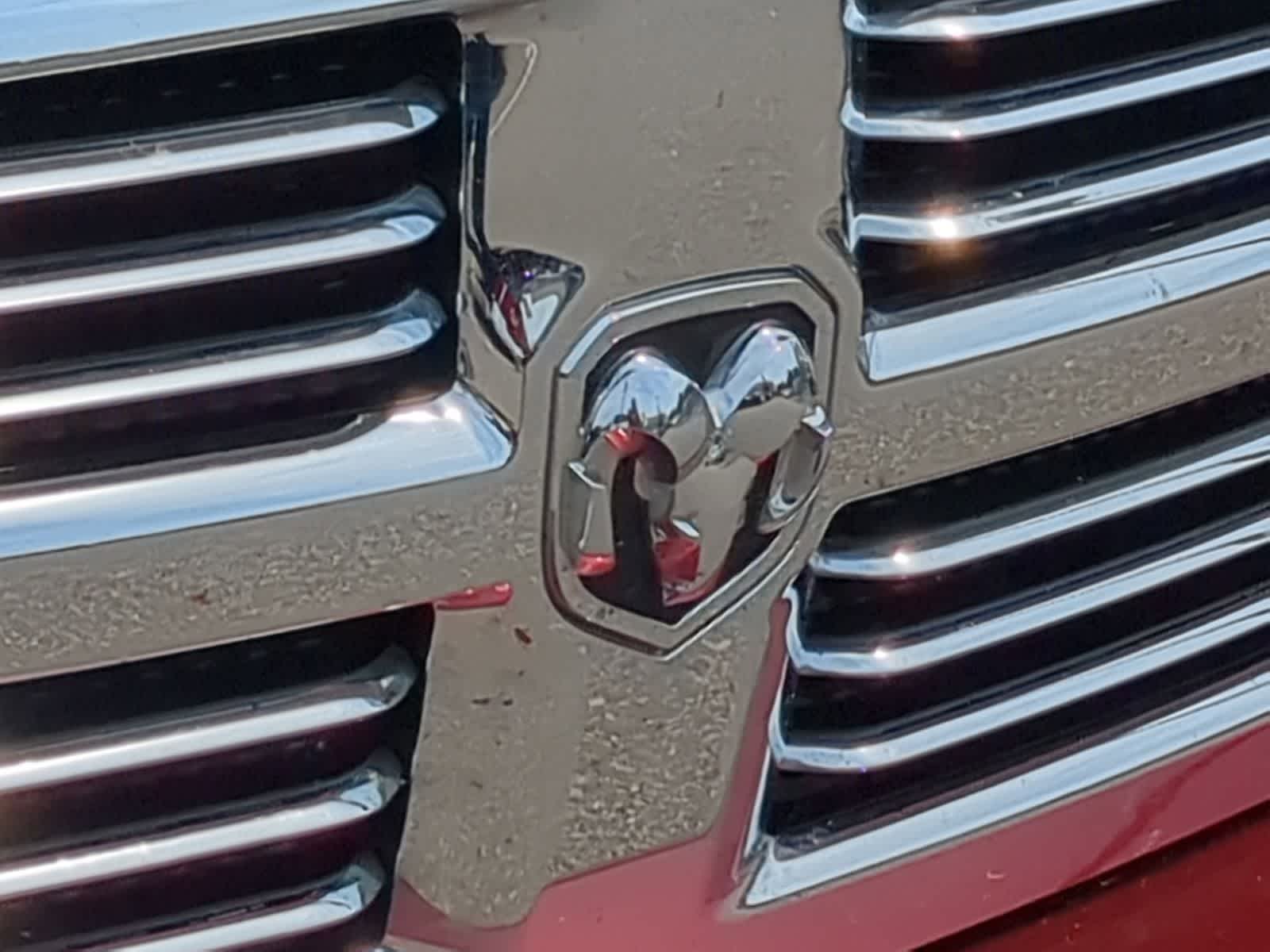 Thumbnail: 2014 RAM 1500 - 16