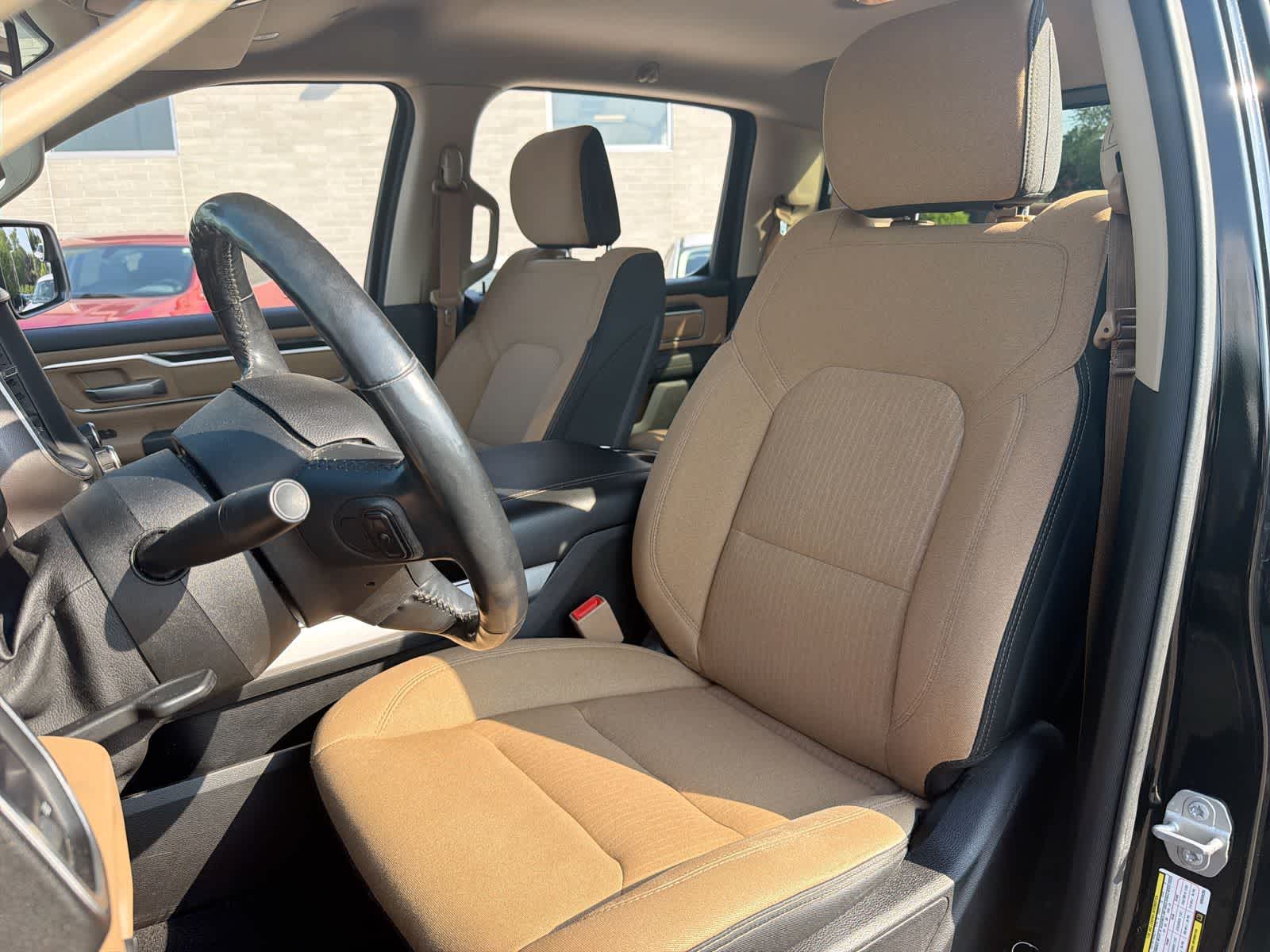 Thumbnail: 2019 RAM 1500 - 17