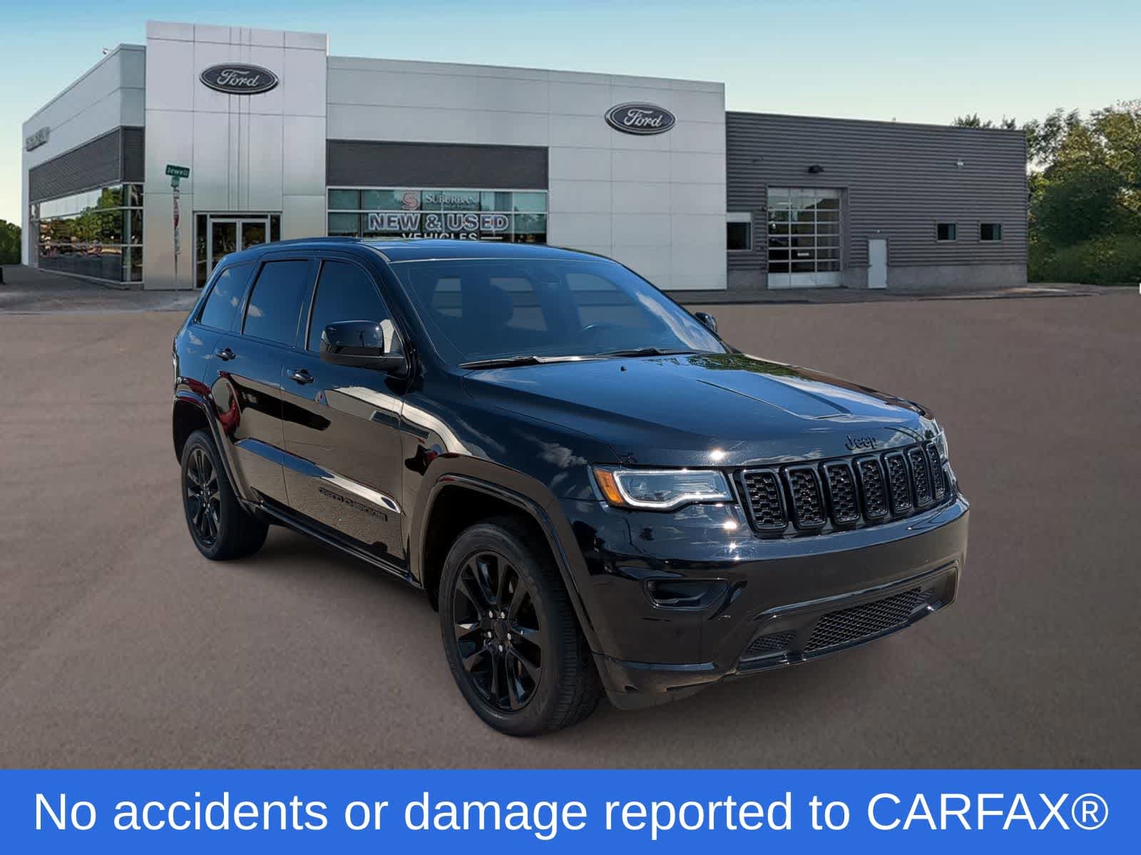 Thumbnail: 2021 Jeep Grand Cherokee - 2