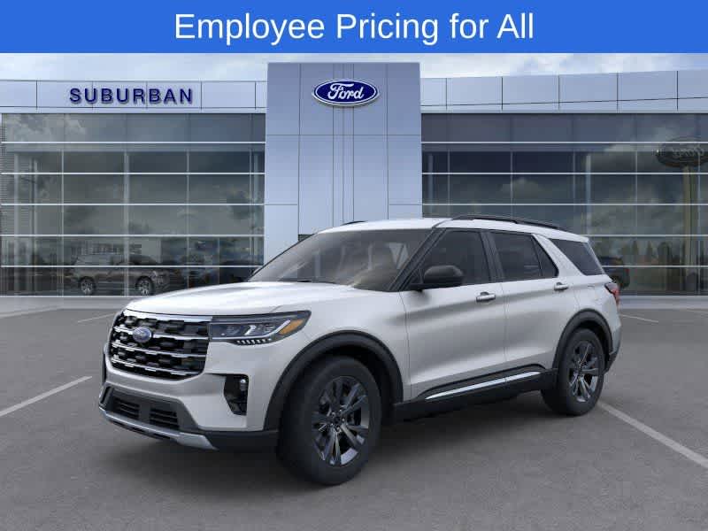 2025 Ford Explorer Active -
                  Ferndale, MI