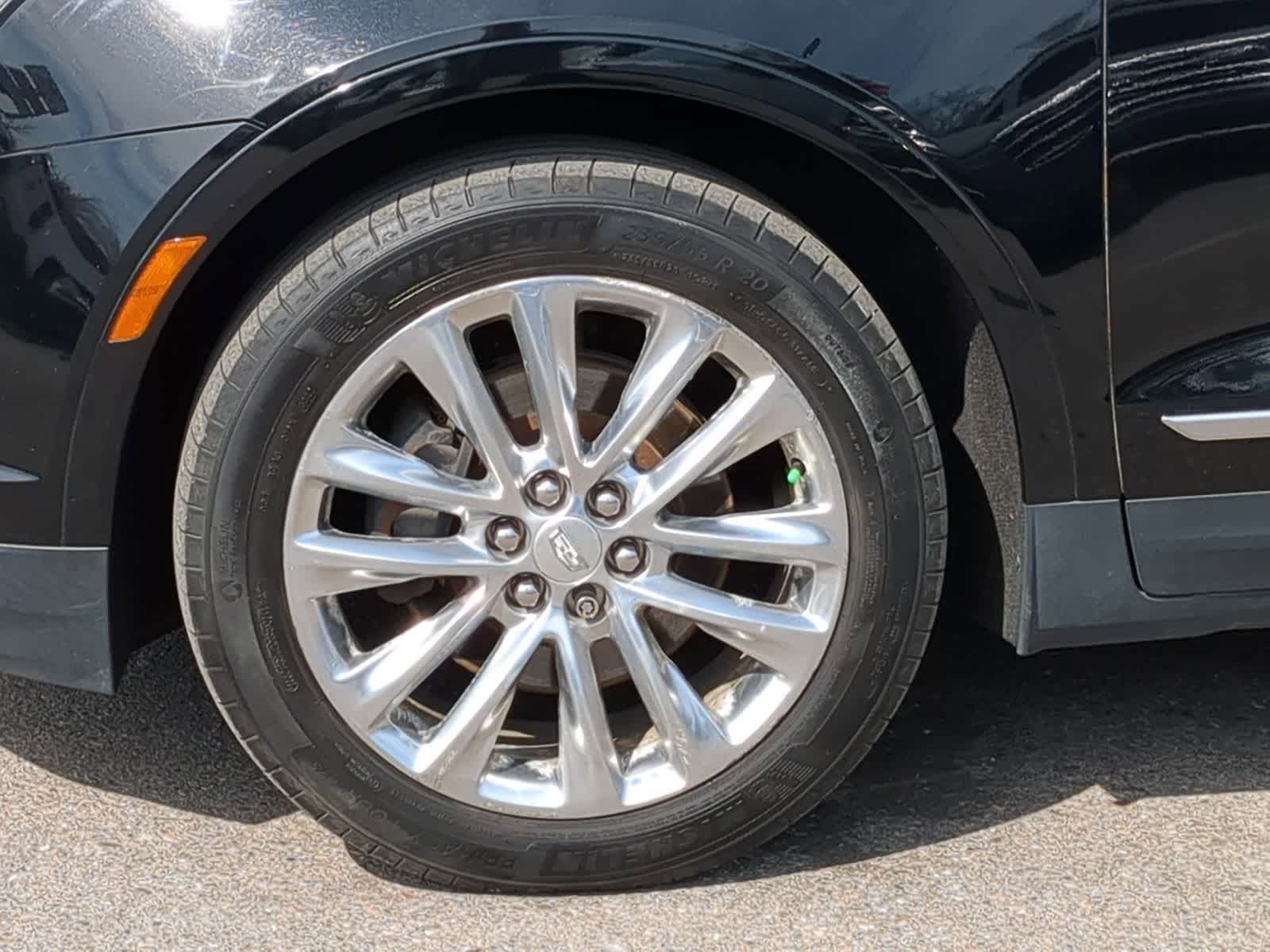 2017 Cadillac XT5 Platinum 17