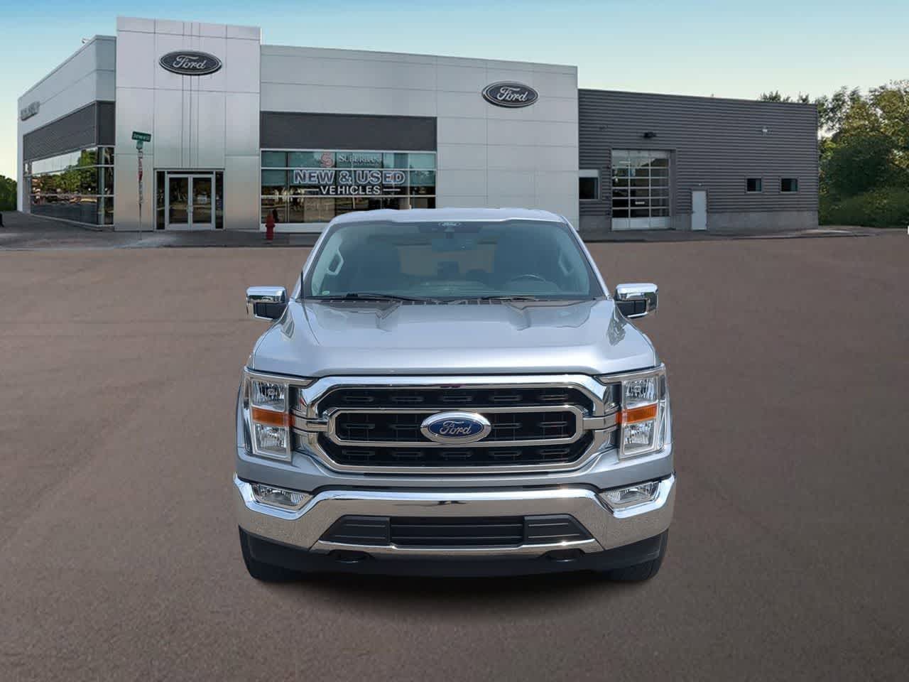 Thumbnail: 2022 Ford F-150 - 3
