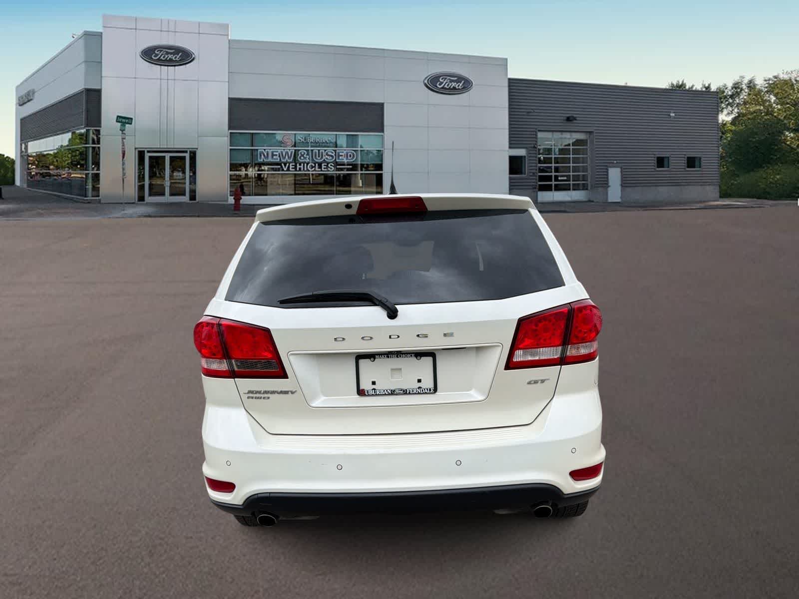 Thumbnail: 2017 Dodge Journey - 10