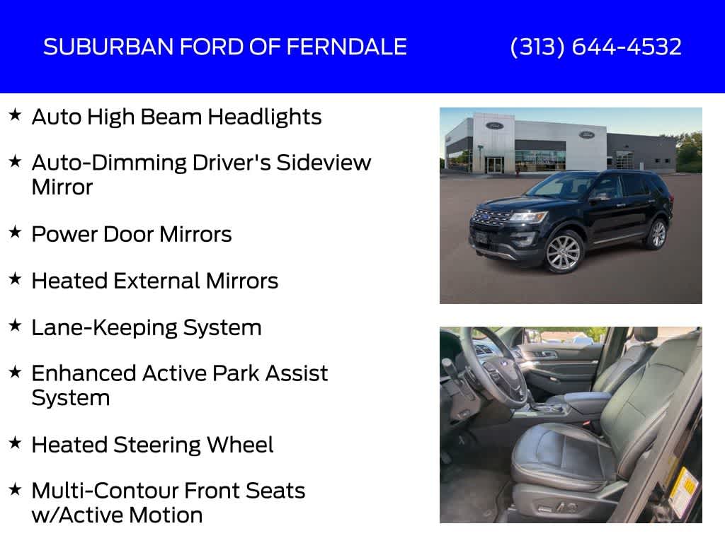 Thumbnail: 2017 Ford Explorer - 21