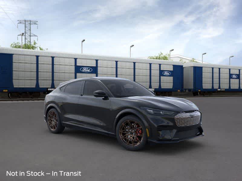Thumbnail: 2025 Ford Mustang Mach-E - 8