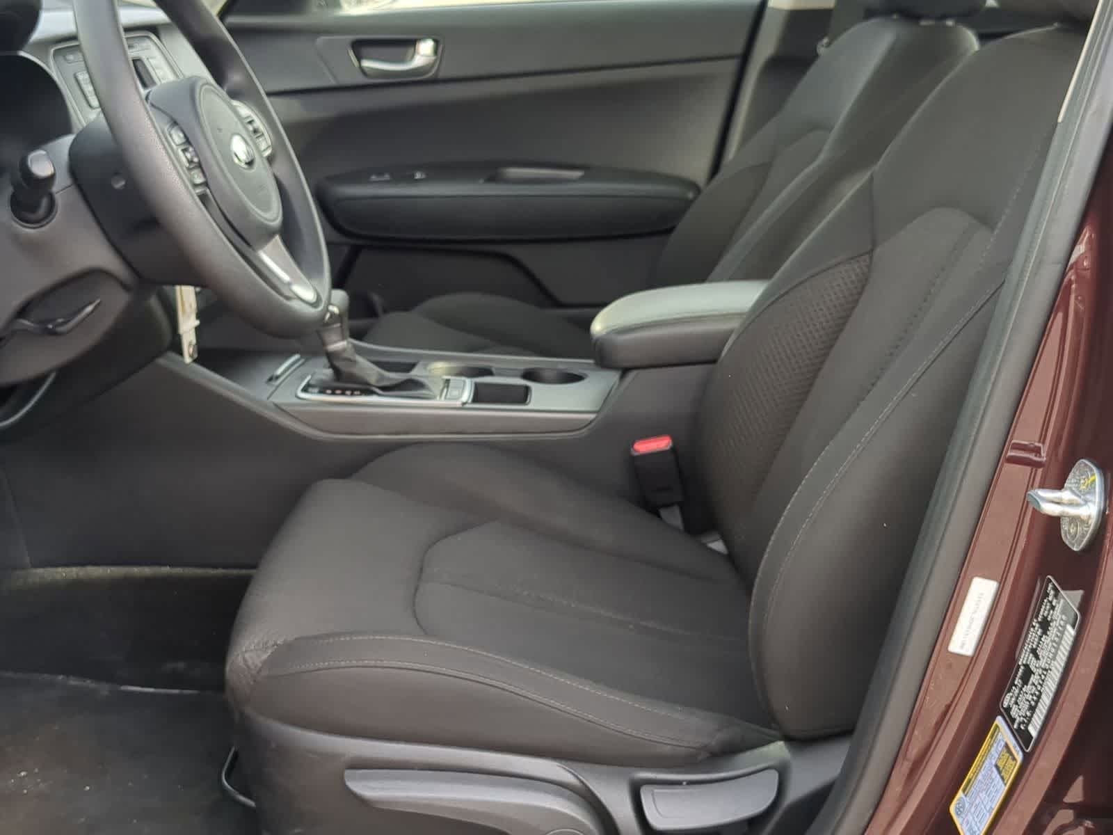 Thumbnail: 2017 Kia Optima - 19