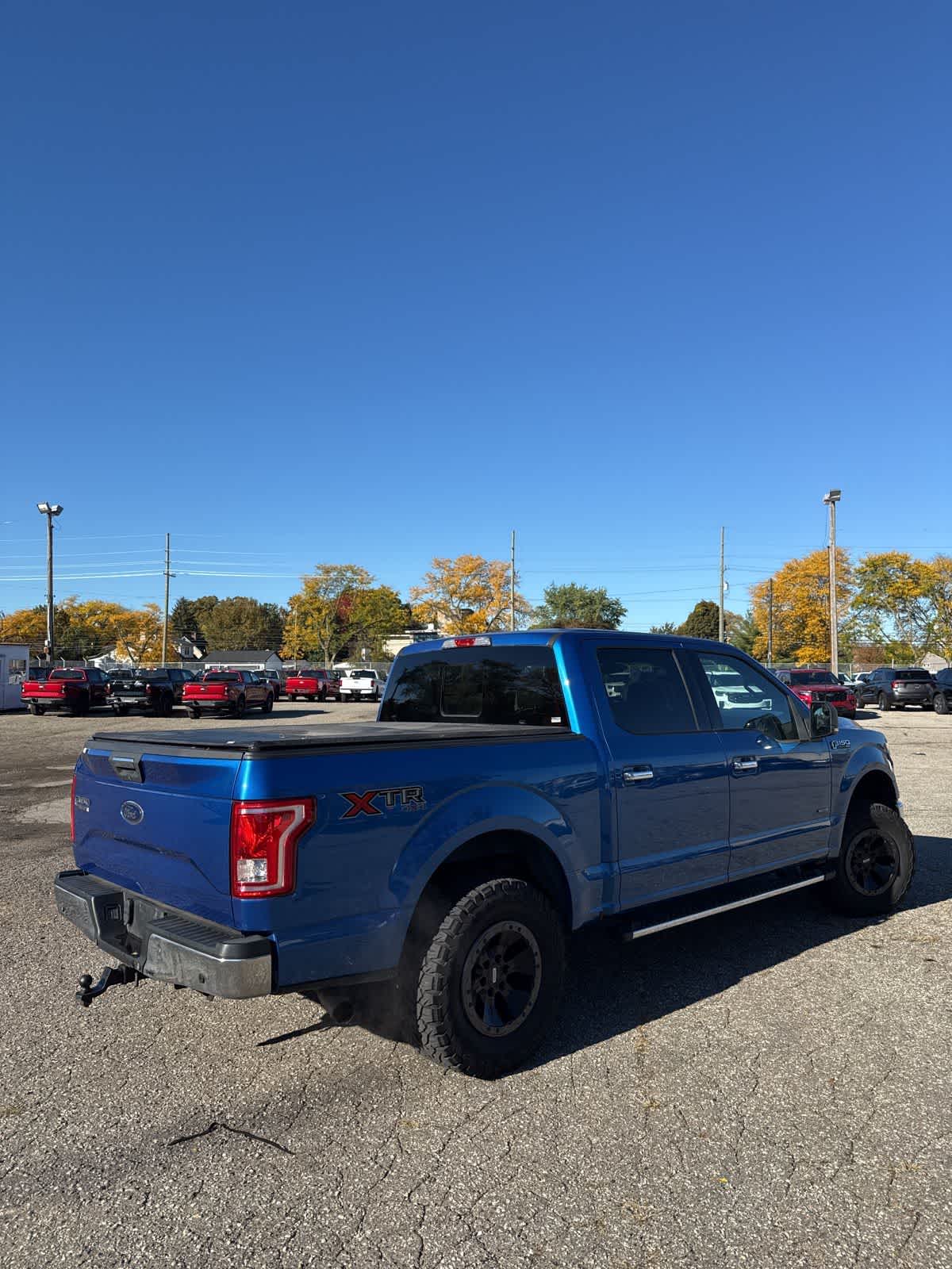Thumbnail: 2016 Ford F-150 - 2