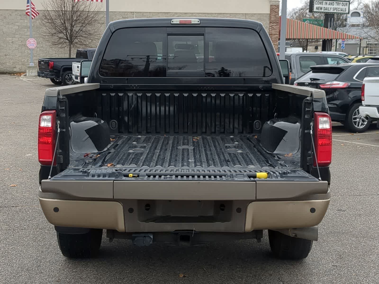 Thumbnail: 2012 Ford Econoline - 37