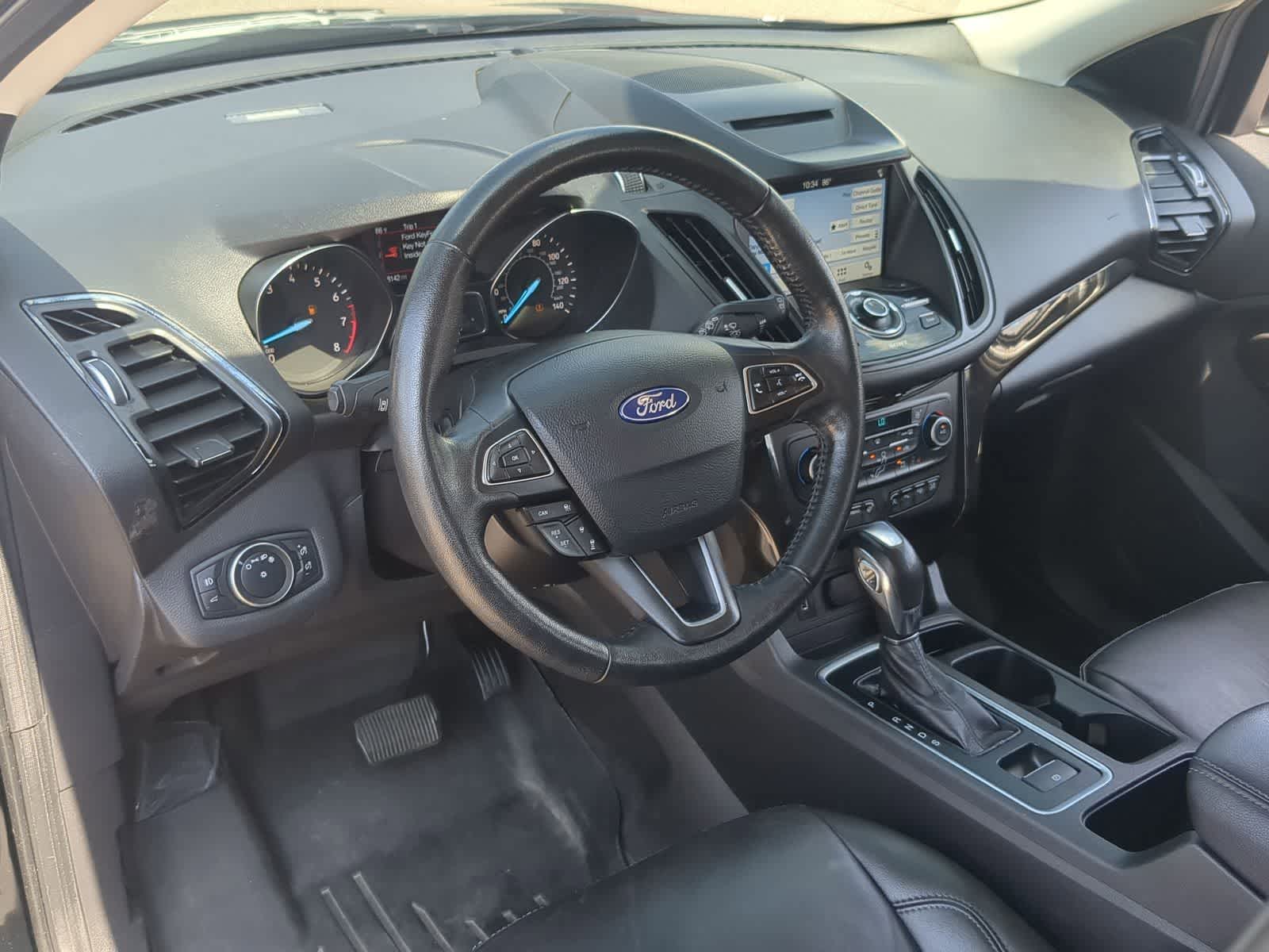 Thumbnail: 2018 Ford Escape - 14