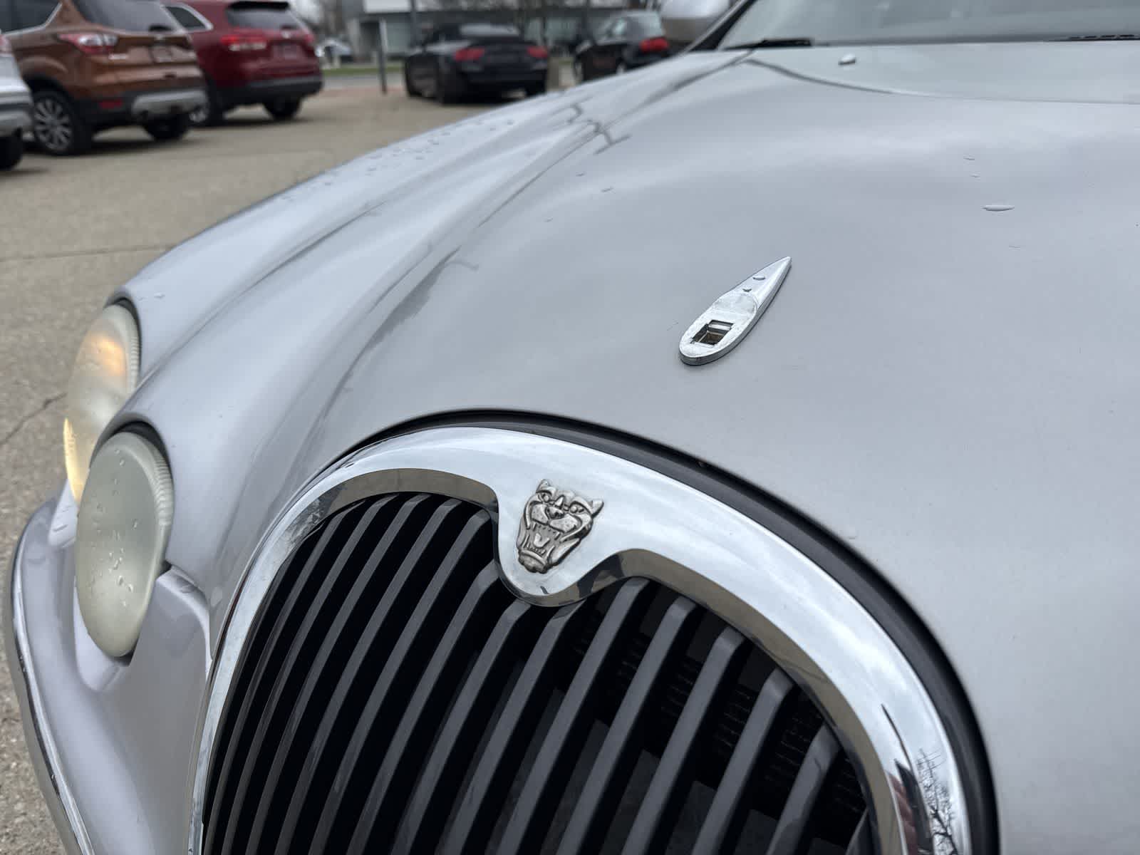 Thumbnail: 2003 Jaguar S-Type - 12
