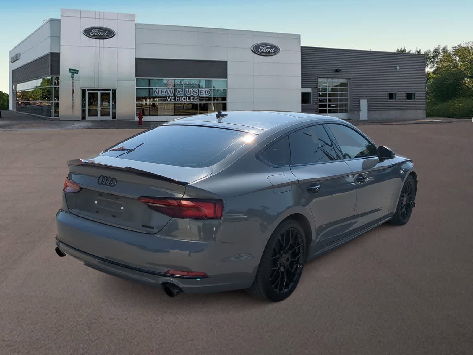 Thumbnail: 2018 Audi A5 - 11