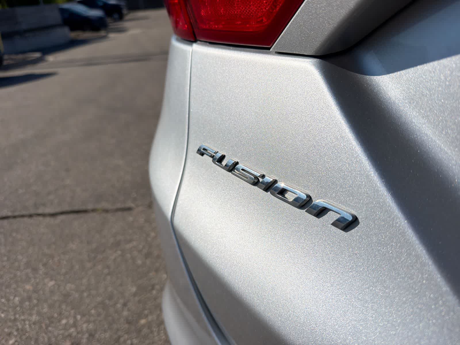 Thumbnail: 2016 Ford Fusion - 14