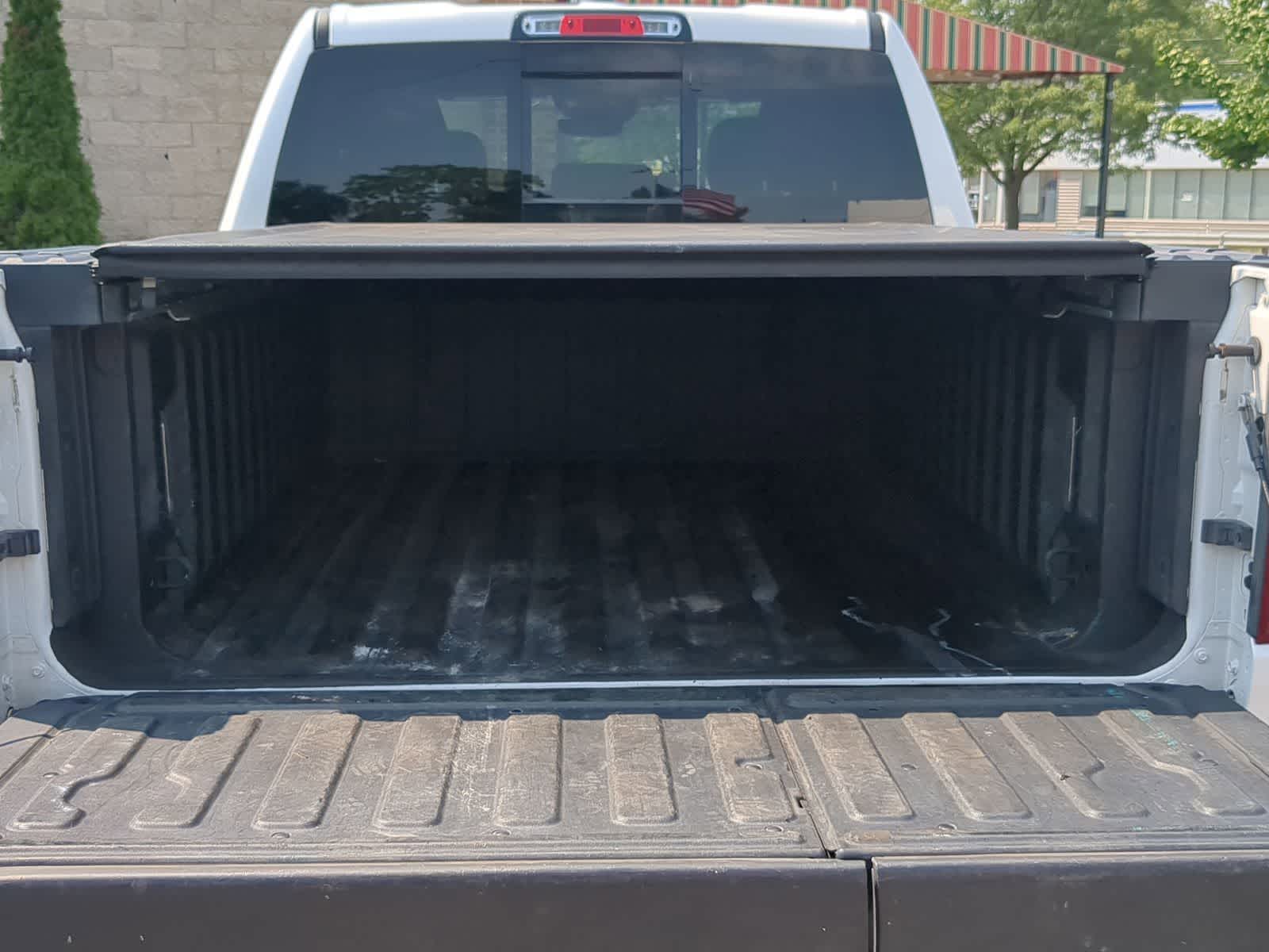 Thumbnail: 2020 RAM 1500 - 40