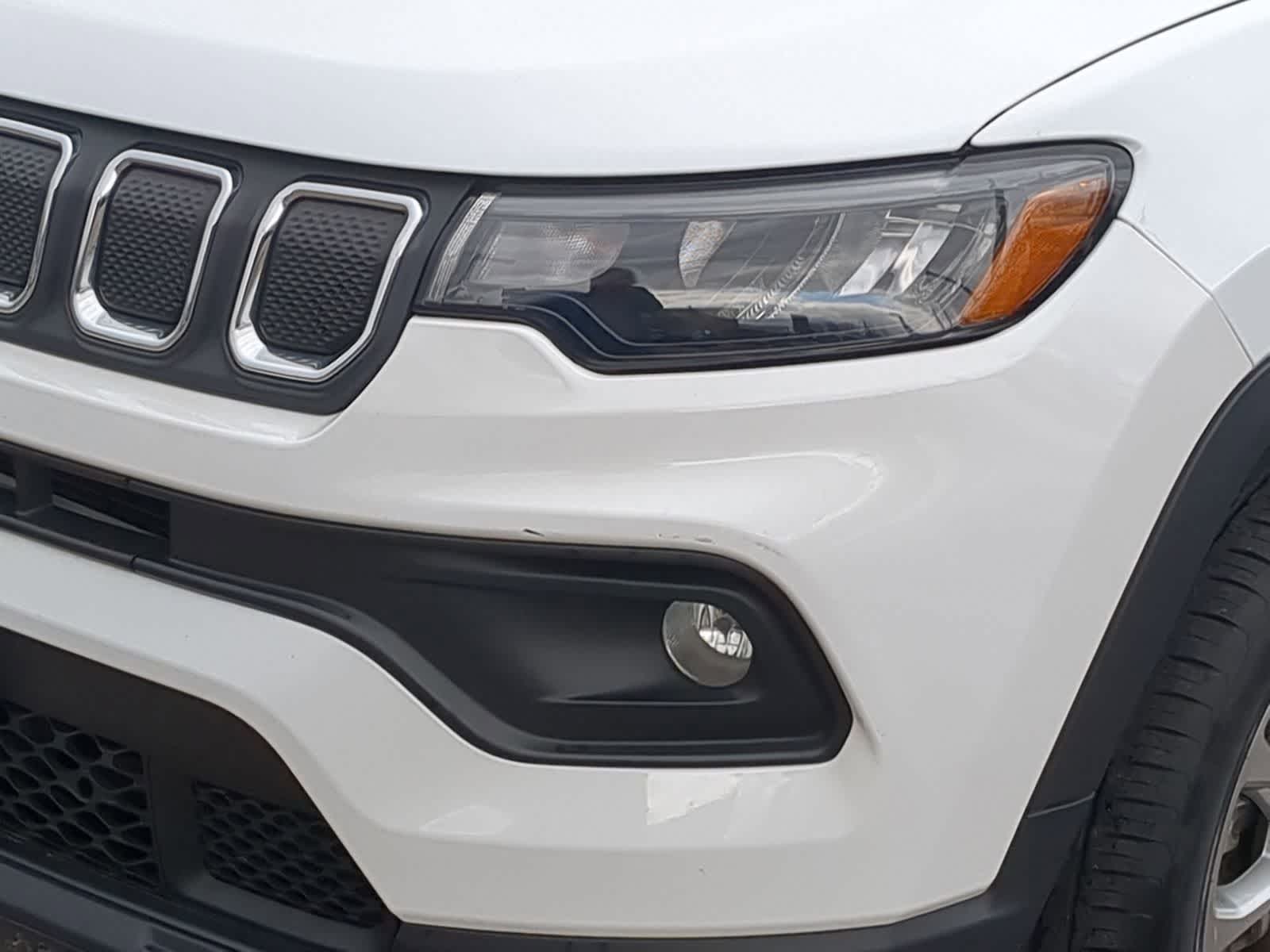 2022 Jeep Compass Latitude 14