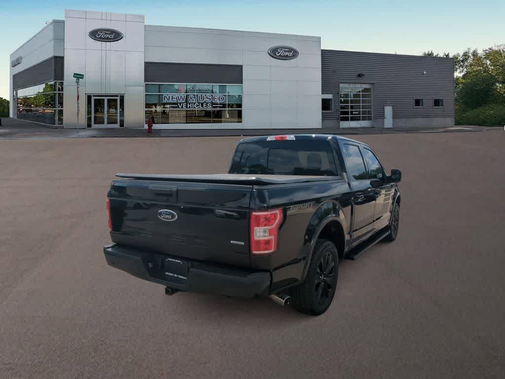 2020 Ford F-150 XLT 11