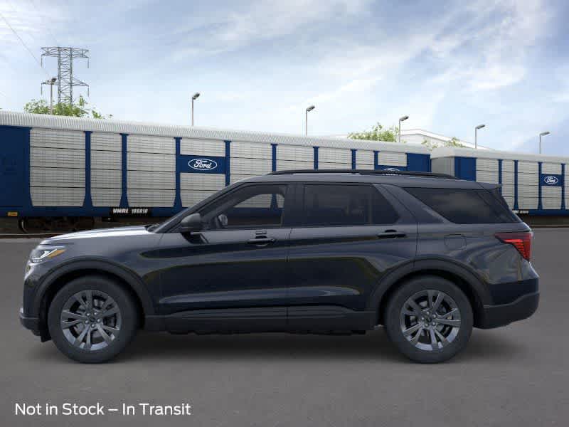 Thumbnail: 2026 Ford Explorer - 3