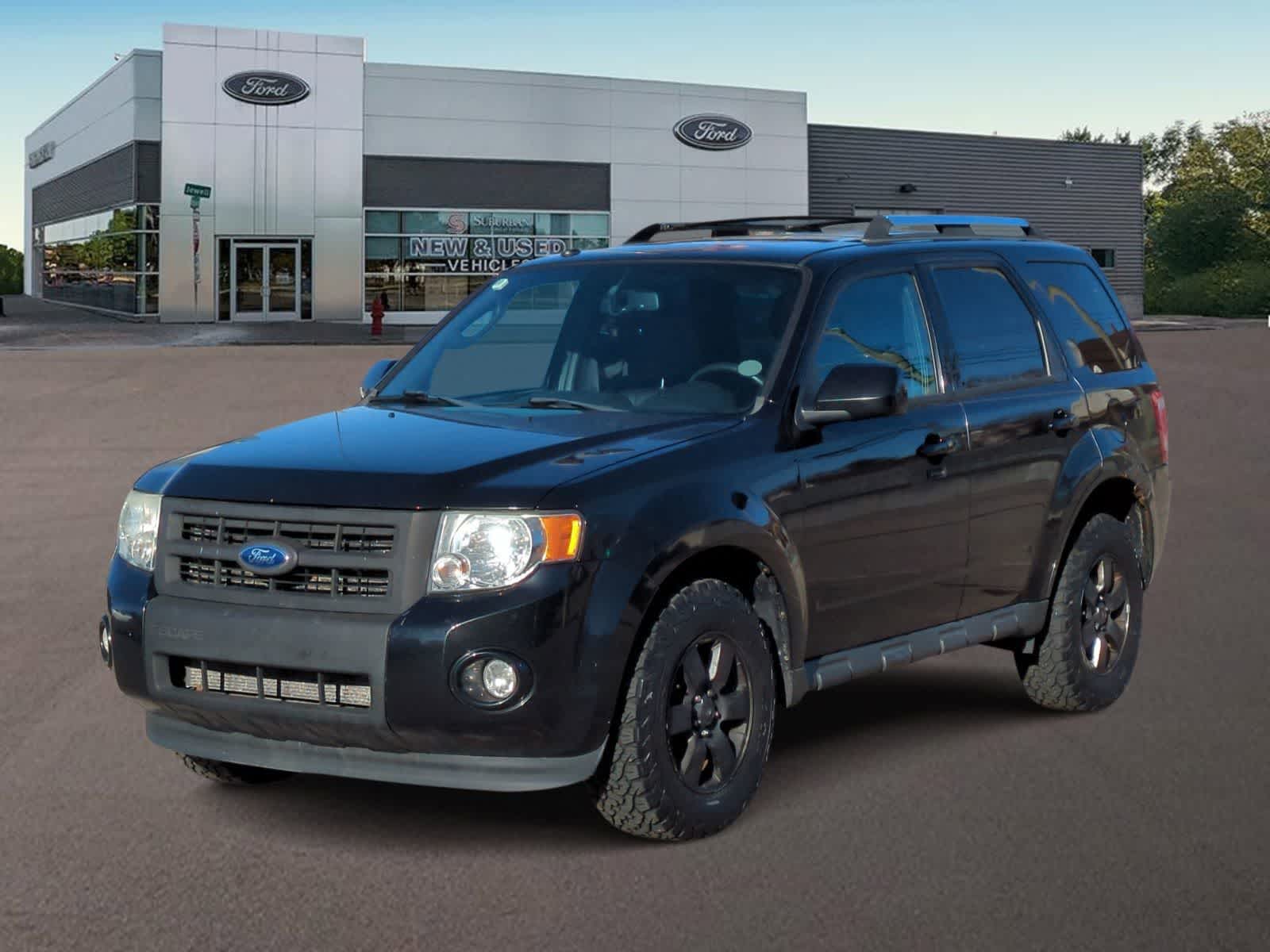 Thumbnail: 2011 Ford Escape - 5