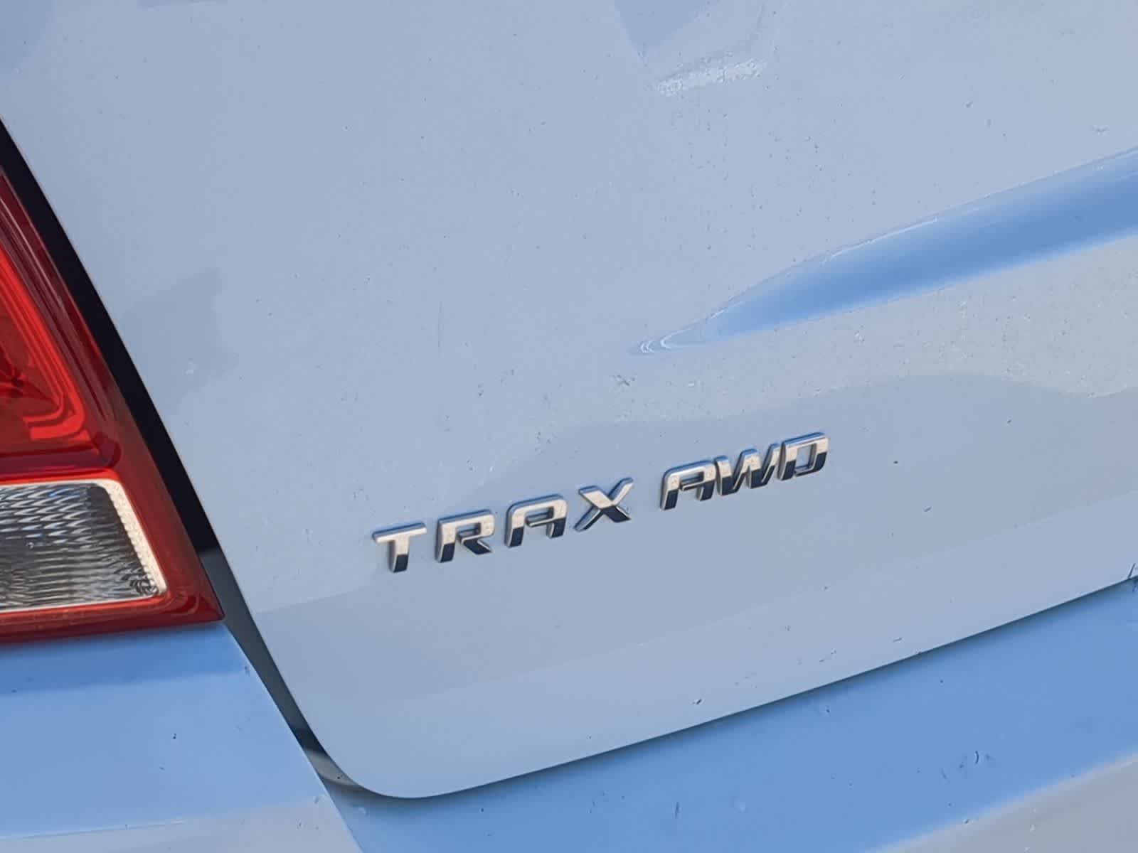 Thumbnail: 2020 Chevrolet Trax - 15