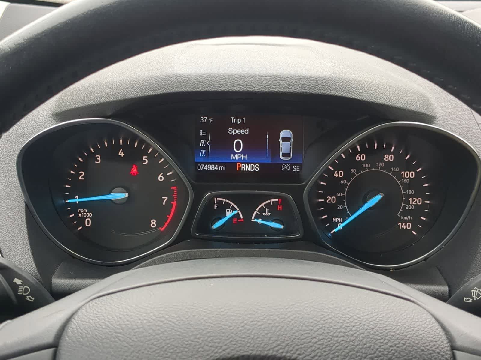 Thumbnail: 2018 Ford Escape - 36