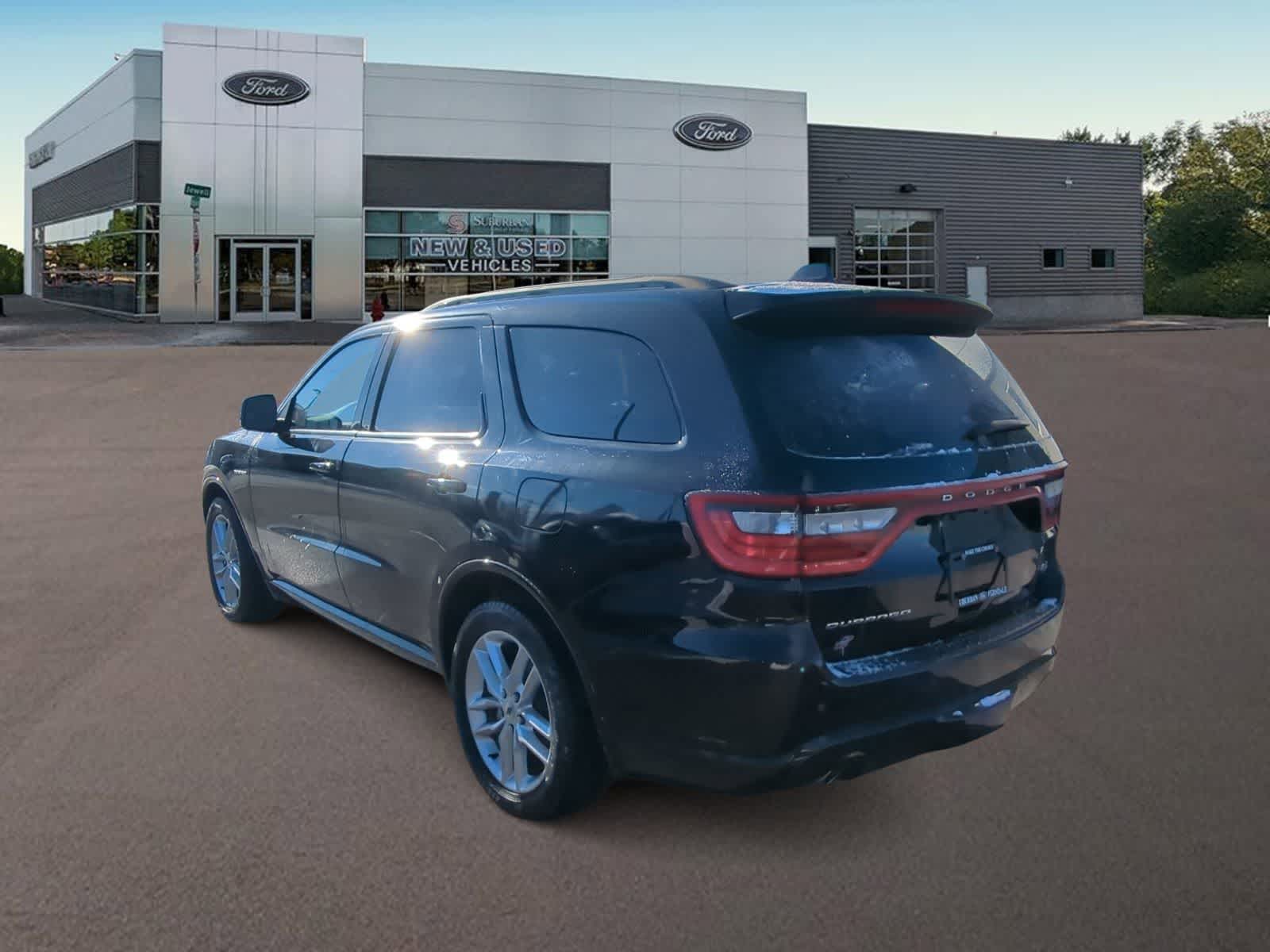 Thumbnail: 2024 Dodge Durango - 8