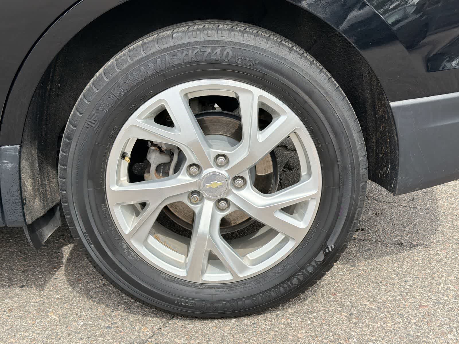 Thumbnail: 2019 Chevrolet Equinox - 16